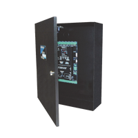 Controlador de 2 lectoras / KEYSCAN / 90,000 tarjetas /  Doble Procesador /+50 formatos compatibles