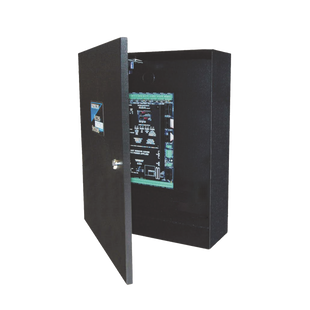 Controlador de 2 lectoras / KEYSCAN / 90,000 tarjetas /  Doble Procesador /+50 formatos compatibles