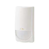 Sensor de Movimiento PIR / Uso en Interior/ Función Anti-mascara/ Compatible con cualquier panel de alarma / Alambrico