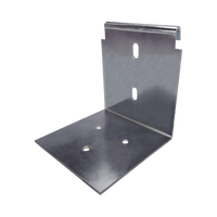 Soporte para cámara en charola de peralte 116 mm