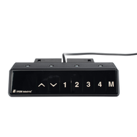 Teclado para Escritorio de Altura Ajustable / Refacción para el Escritorio EM33-3A3