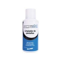 Limpiador de pantallas y cámaras, protector anti-estático en aerosol,  con protección contra rayos UV, repelente de polvo, 170 ml
