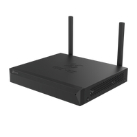 NVR Inalámbrico 8 canales / Admite Cámaras hasta 5 Megapixel (3K) / Salidas HDMI y VGA  / Tecnología H.265 / Almacenamiento Expandible hasta 8TB