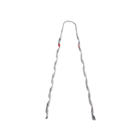 Remate Preformado para Fibra Óptica ADSS ARMADA, Span 200 m, diámetros Φ 13.1 - 14 mm