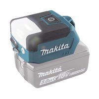 Linterna L.E.D. Compact compatible con baterías LXT® de 18V, (Sólo Linterna)