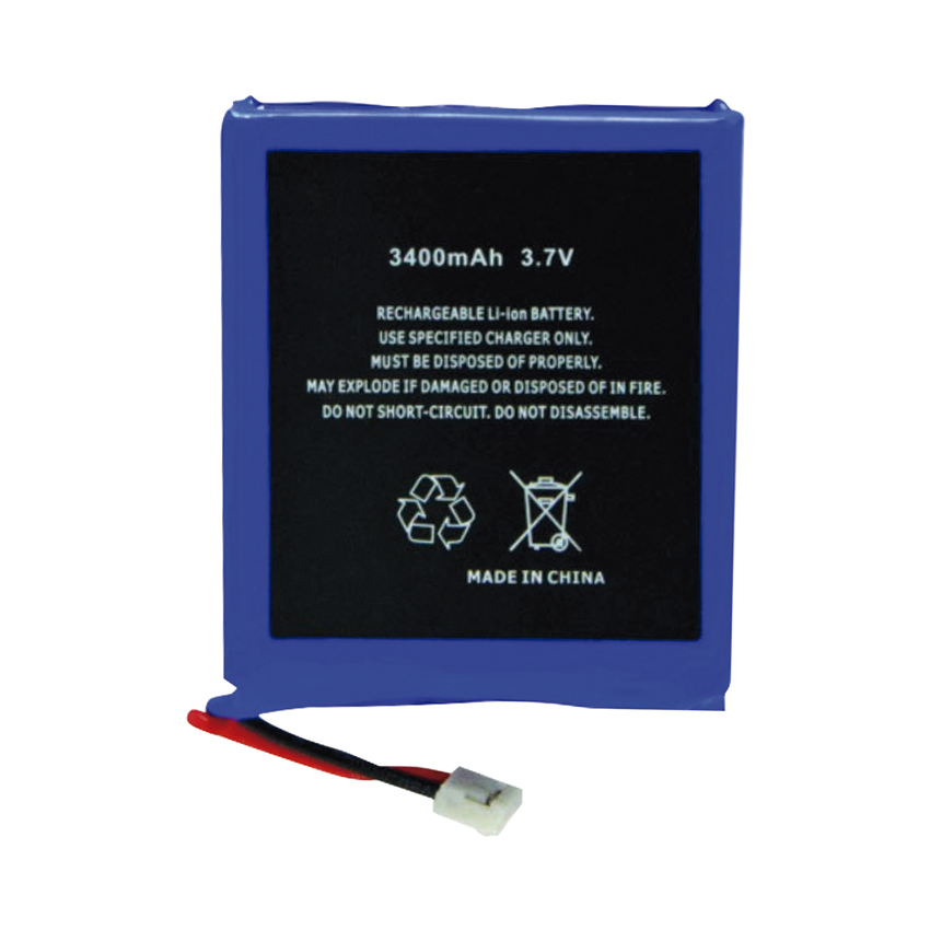 Batería reemplazo para cámara DP-266-CQ