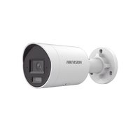 Bala IP 8 Megapixel (4K) / Imagen a Color 24/7 / Lente 2.8 mm / Luz Blanca 40 mts / Exterior IP67 / WDR 130 dB / Entrada y Salida de Audio y Alarma / Captura Facial / ONVIF / Micro SD / Micrófono Integrado