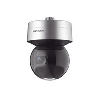 PTZ IP 4 Megapixel  / 36X Zoom / 300 mts IR / AutoSeguimiento / DARKFIGHTER 2.0 / WDR 150 dB / EIS / Deep Learning / IP67 / IK10 / Rapid Focus / PoE++ / Alarmas I/O / Captura Facial