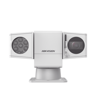 Punta de Poste IP PTZ 2 Megapixel / 25X Zoom / 250 mts IR / 3D-DNR / / Alarmas y Audio I/O / EIS / Hi-PoE / IP66 / Micro SD / 24 VCA