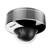 Domo IP 4 Megapixel / Lente 2.8 mm / H.265+ / Anticorrosivo / Exterior IP67 / WF-2 / NEMA 4X / 15 mts IR / WDR 120 dB / ONVIF / PoE / Micro SD