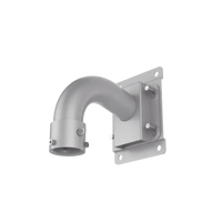 Montaje de Pared Domos PTZ con Polimero Anticorrosión