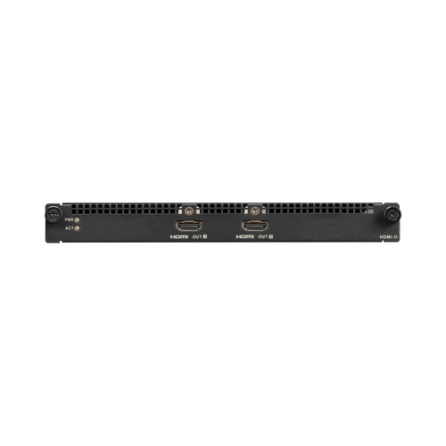 Tarjeta de 2 Salidas de Video en HDMI / Compatible con Controlador DS-C30S-S11