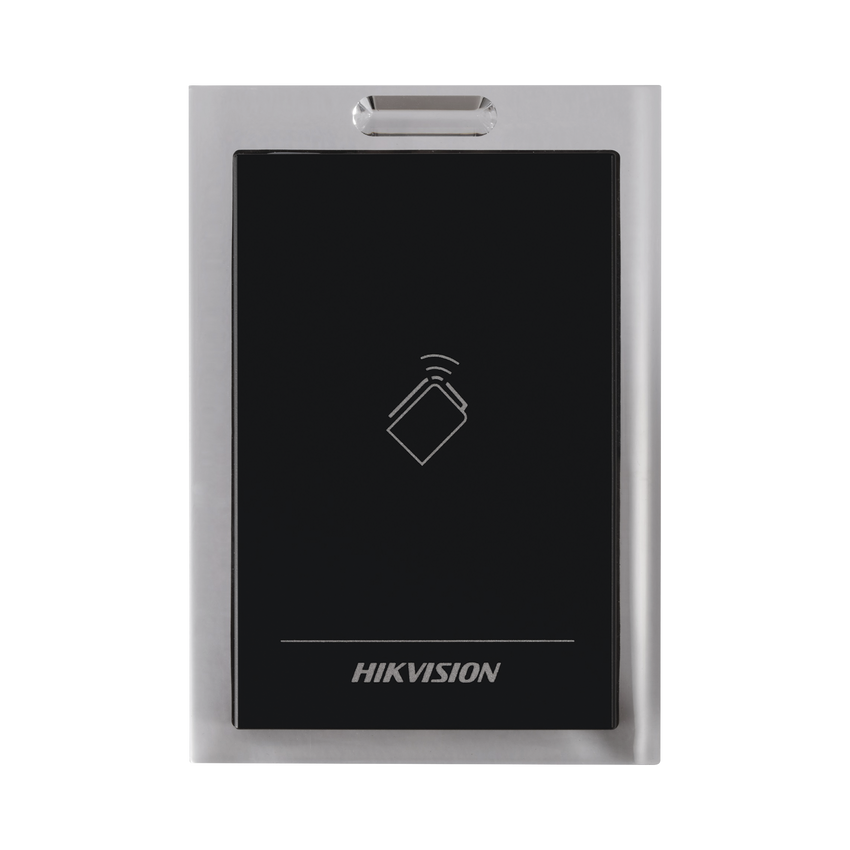 Lector de Tarjetas MIFARE / Conexión Wiegand y RS-485 / Estético y Fácil de Utilizar / Indicador LED