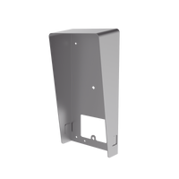 Carcasa protectora para frentes de calle  DS-KV8X13WME1(B) / DS-KV8X13WME1(C) / Frente de calle queda instalado en superficie