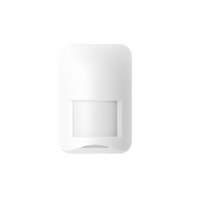 (AX HOME) Detector PIR Inalámbrico Interior / Inmunidad a Mascotas / Rango de Detección de 10 mts / Ángulo de 90° de Cobertura