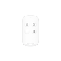 (AX HOME) Control Remoto para Armado y Desarmado / Teclas con Funciones Programables