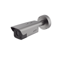 Bala IP 4 Megapíxel ANPR para Control de Acceso / Lente Mot. 2.8 mm - 12 mm / Conteo de Vehículos / ANPR /IP67 / IK10 / PoE / Algoritmo Intercambiable