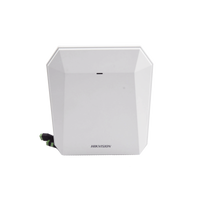 Radar IP Perimetral / 500 metros de Distancia / 100° de Cobertura / IP67 / IK10 / Nema 4X / 32 Objetos de Detección y 16 Zonas / 4 Salidas de Alarma / RS-485