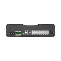 Terminal de Gestión de Tráfico / Hasta 16 Cámaras / Almacenamiento de Video y Audio / Instalación Fácil HDD / Bajo Consumo Energético / Alarmas de Audio /Interfaz Web