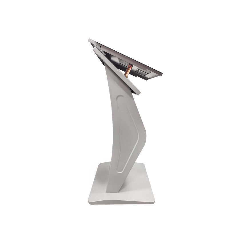 Base Tipo K / Dimensiones 450 x 500 x 960 mm / Peso 18 kg / Color Plata/Compatible con DSTPW332C