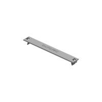 Remate de tapa color blanco para canaleta DX10000.00