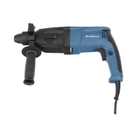 Taladro Rotomartillo Demoledor de 800 W con Broquero SDS-PLUS ,110 Vca