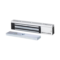 Chapa Magnética de 300 Lbs / Con Led Indicador / Para Uso Interior