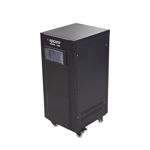Regulador de Voltaje Industrial Trifásico 10 kVA/8 kW 220 V / Entrada 176-264 V Vca / Salida 215.6-224.4 Vca