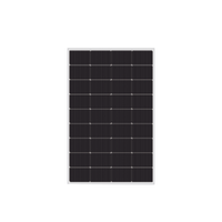 Modulo Solar, 180 W, 12 Vcc, Monocristalino, 36 Celdas grado A