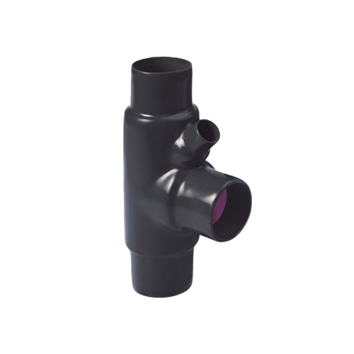 Sello de 1/2" (13 mm) de Al libre de Cu con recubrimiento de PVC / Para Áreas Peligrosas.