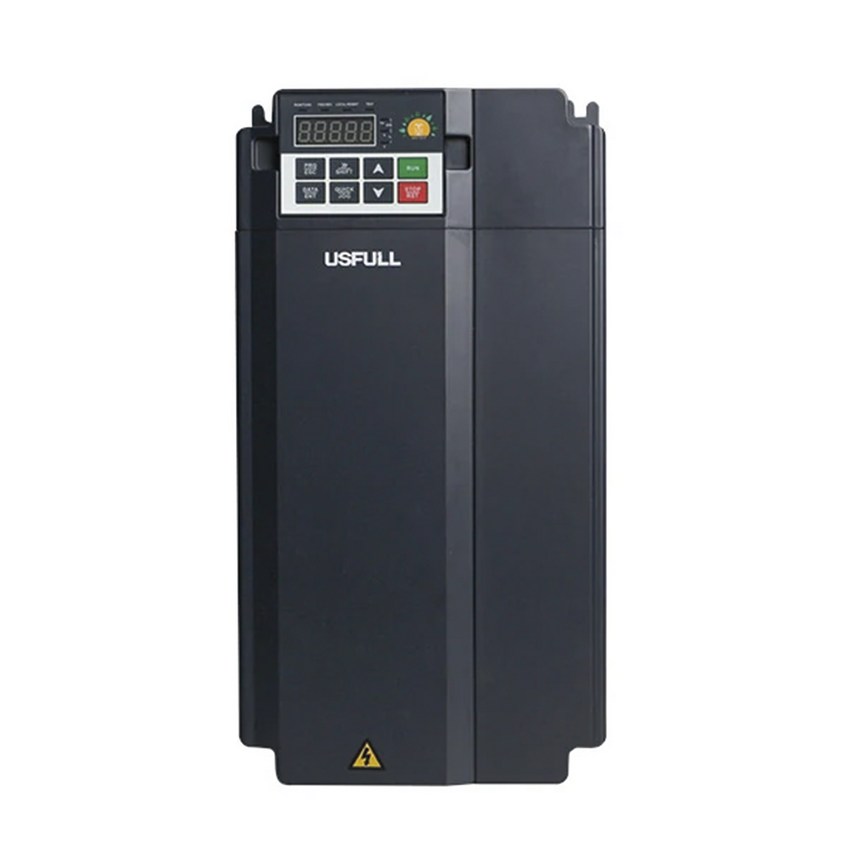 Inversor Solar - Variador de Frecuencia para Bombas de Agua AC de 11KW (14HP)   440V: Potencia y Eficiencia para Aplicaciones Exigentes