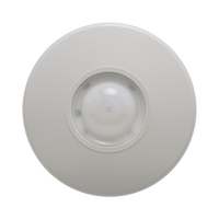Sensor de movimiento / 360° De detección / Cableado / Montado en techo / Aplicación de Encendido de luces