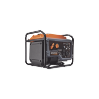 Generador Inversor Portátil a Gasolina, 3 kW, 120Vca ,  Arranque Manual