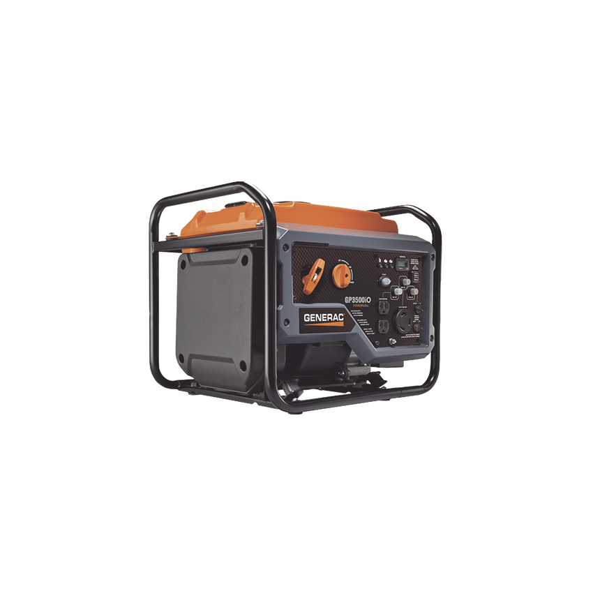 Generador Inversor Portátil a Gasolina, 3 kW, 120Vca ,  Arranque Manual