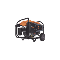 Generador Inversor Portátil a Gasolina, 3.6 kW, 120Vca , Arranque Manual