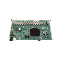Tarjeta de Servicio 16 puertos GPON para OLTs FiberHome serie AN6000 con 16 Modulos PON C++ Incluidos