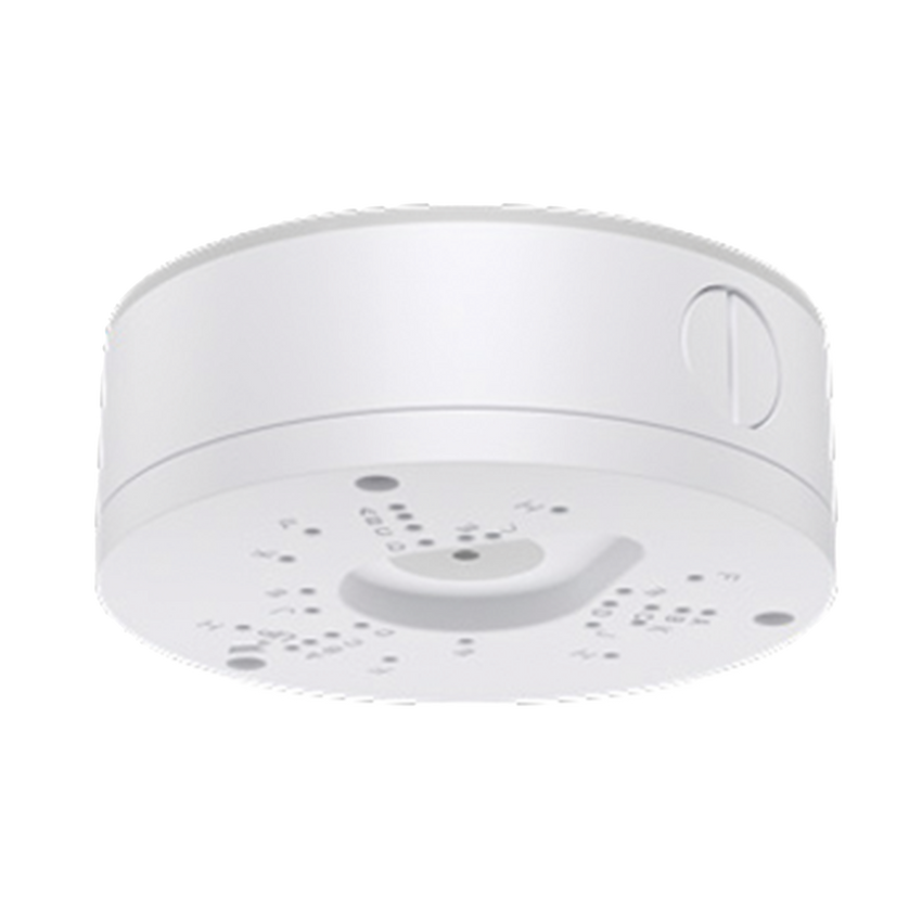 Caja de Conexión Circular / Compatible con Serie 30 / Exterior IP66