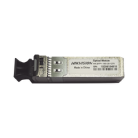 Transceptor Mini-GBIC SFP+ 10 G / Distancia 20 KM / Bi-Direccional / Conector LC / Monomodo