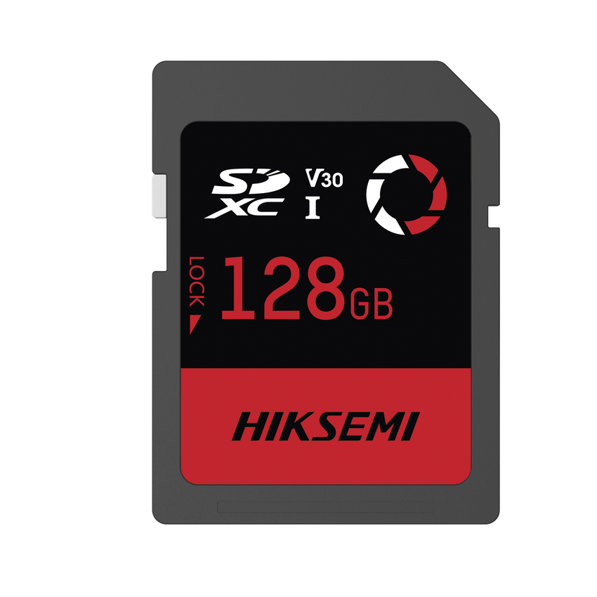 Memoria SD / Clase 10 de 128 GB / Especializada Para Drones Comerciales, Cámaras de Fotografía y Video  / 180 MB/s Lectura / 150 MB/s Escritura