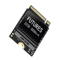 Unidad de Estado Sólido (SSD) 1024GB / Formato 2230 / ALTO RENDIMIENTO / Hasta 7400 MB/s / M.2 NVMe / Para Gaming y Trabajo Pesado en PC