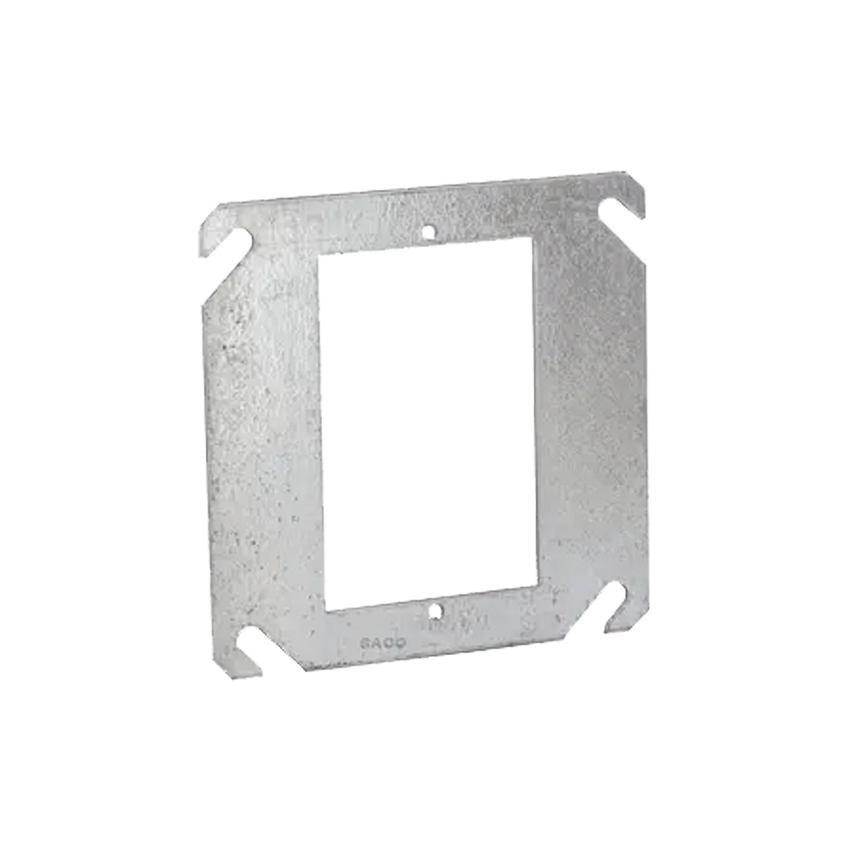 Sobretapa Plana de 4".