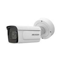 (Reconocimiento de Marca, Modelo, Color, Placa) Bala IP 4 Megapixel / Lente Mot. 2.8 a 12 mm / ANPR / Reconocimiento y Captura de Placas Vehiculares / WDR 140 dB / IP67 / IK10 / 50 mts IR EXIR / Micro SD
