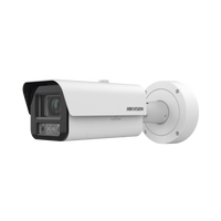 Bala IP 8 Megapixel / Lente Mot. 2.8 - 12 mm / 50 mts IR EXIR / IK10 / Reconocimiento Facial / WDR 140 dB / DeepinView / Búsqueda por Atributos / Heat Map / ACUSENSE