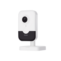 Cubo IP 2 Megapixel / Lente 2.8 mm (Gran Angular) / Audio Bidireccional / WiFi / Memoria Micro SD /AcuSense / Notificacion Push / Interior / H.265+