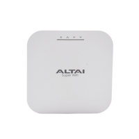 Punto de Acceso Wi-Fi 6, Doble Banda en 2.4 y 5 GHz, Hasta 1,774 Mbps, Hasta 250 m de Cobertura, Soporta 512 Clientes Concurrentes, Tecnología Patentada Para Gran Cobertura. Administración en Nube Gratis con INSIGHTS.
