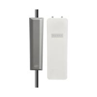 Super Kit WiFi y PTMP para WISP en 2.4 GHz, Cobertura de Hasta 500 m, Antena Sectorial de 15 dBi con 100º de Apertura, Hasta 800 mW de Potencia, Carcasa IP55, Administración en Nube Gratis con INSIGHTS