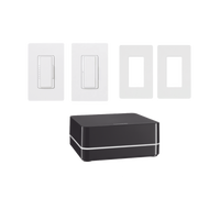 (RA2 Select) Kit de RA2 Select, inicie su proyecto con LUTRON, fácil de instalar y programar.