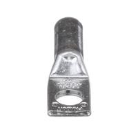 Zapata de compresión LCA4-56-L, para cal. 4 Awg, Barreno para tornillo prisionero de 5/16, 1 Pz