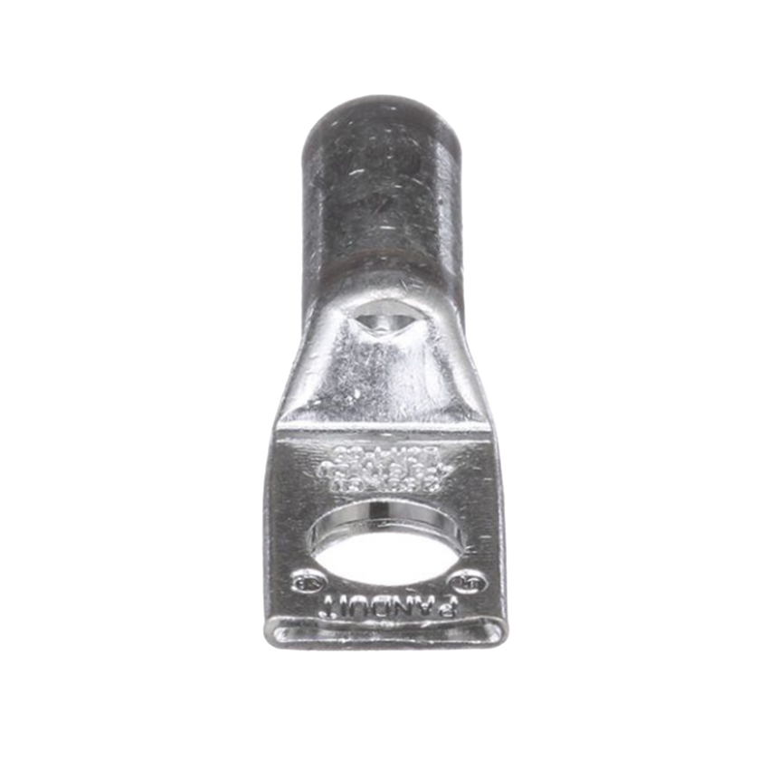 Zapata de compresión LCA4-56-L, para cal. 4 Awg, Barreno para tornillo prisionero de 5/16, 1 Pz