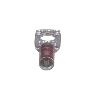Zapata de compresión LCA8-14-L, para cal. 8 Awg, Barreno para tornillo prisionero de 1/4, 1 Pz